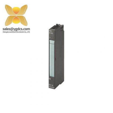 Siemens 6ES7 138-4CA50-0AB0 Power Module: Industry Grade, Efficient Power Supply Solution