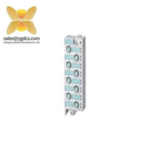 Siemens 6ES7 194-4CB00-0AA0 Connection Module for Industrial Automation