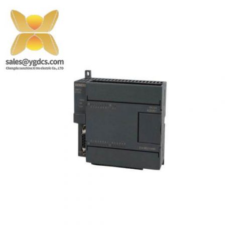 Siemens 6ES7 214-1BD23-0XB0 AC Power Supply: Efficient Industrial Control Solution