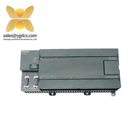 siemens_6es7_216-2ad23-0xb8_dc_power_supply.jpg SIEMENS 6ES7 216-2AD23-0XB8 DC Power Supply Module, High Efficiency for Industrial Automation