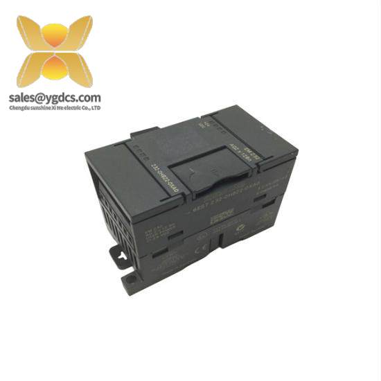 siemens_6es7_232-0hd22-0xa0_analog_output_module.jpg SIEMENS 6ES7 232-0HD22-0XA0: Precision Analog Output Module for Industrial Automation