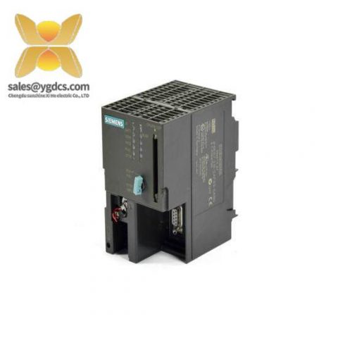 Siemens 6ES7 315-2AF03-0AB0 CPU 315-2DP Processor Module: Advanced Control for Industrial Automation