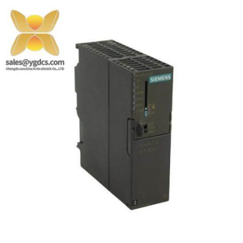 Siemens Simatic S7-300, CPU 315-2DP Central Processing Unit - 6ES7 315-2AG10-0AB0