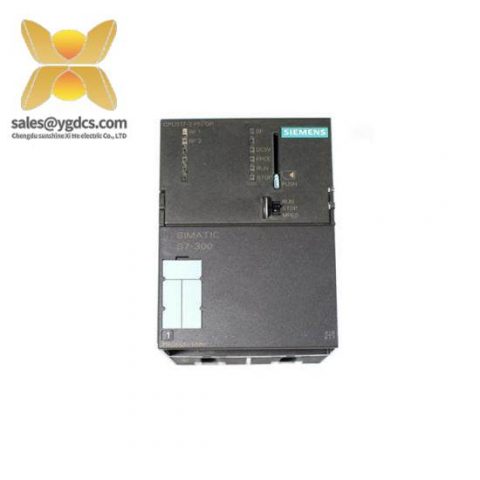 SIEMENS 6ES7 317-2EK13-0AB0 Micro CPU Module for Automation Control