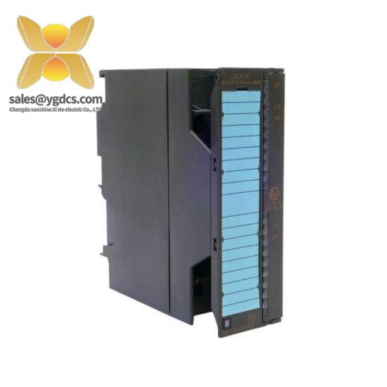 siemens_6es7_331-7tb00-0ab0_digital_input_module.jpg Siemens 6ES7 331-7TB00-0AB0 Digital Input Module for Industrial Control