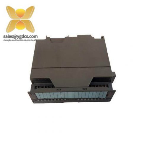 Siemens 6ES7 334-0CE01-0AA0 | Simantic Analog I/O Module - Precision Control Solution