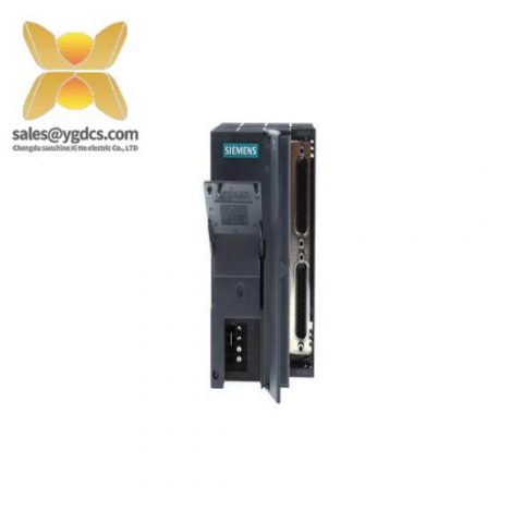 Siemens 6ES7 361-3CA01-0AA0: High-Performance SIMATIC S7-300 Control Module