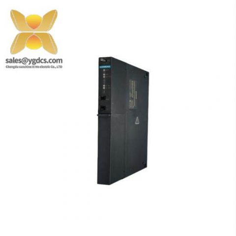 SIEMENS 6ES7 407-0DA01-0AA0 Industrial Power Supply