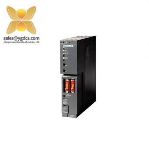 SIEMENS 6ES7 407-0RA02-0AA0 Power Supply - Advanced Industrial Automation Solution