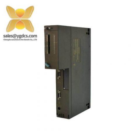 Siemens 6ES7 414-3XJ00-0AB0: Advanced CPU 414-3 Processor Module for Industrial Automation