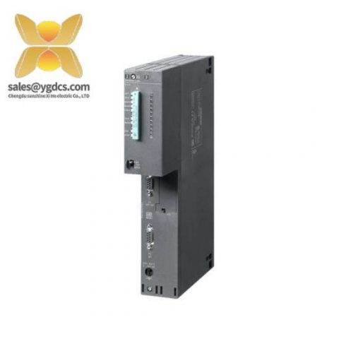 Siemens 6ES7 416-1XJ01-0AB0: Advanced CPU 416-1 Processor Module for Industrial Control Systems