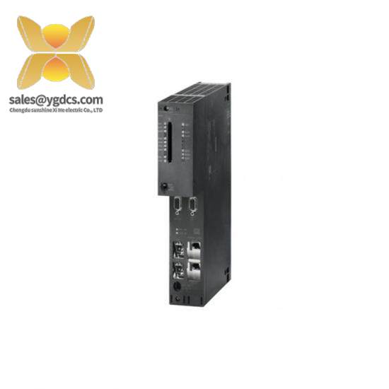 siemens_6es7_416-2xn05-0ab0_cpu416-2_processor_module.jpg Siemens 6ES7 416-2XN05-0AB0: CPU416-2 Process Control Module