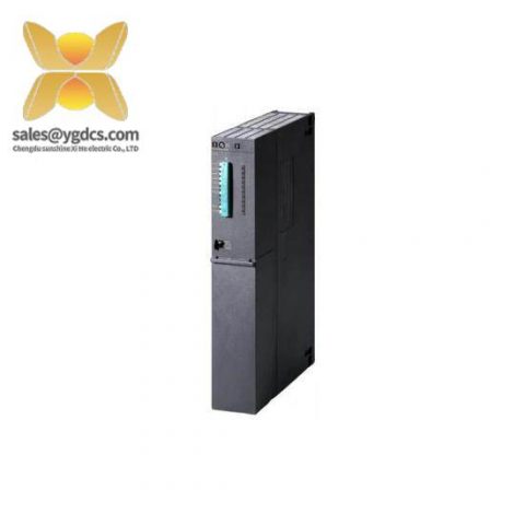 Siemens SIMATIC S7-400H CPU 417H Processing Unit - Efficient Control Solutions for Industry