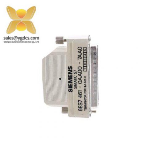 Siemens 6ES7 461-0AA00-7AA0 Interface Module for Industrial Automation