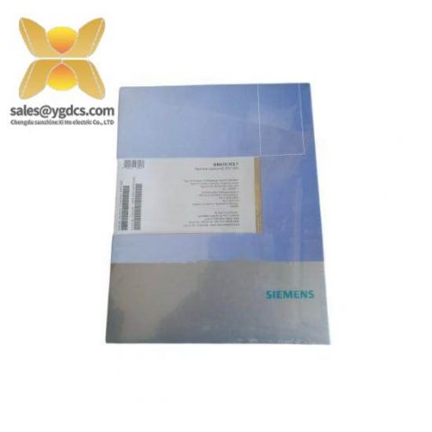 Siemens 6ES7 653-2BA00-0XB5: High Performance Industrial Control Module