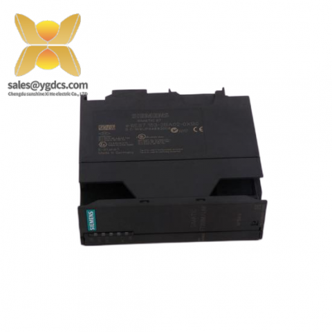 Siemens 6ES7 972-0BA12-0XA0: Industrial Automation Control Module