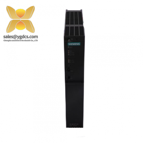 SIEMENS 6EW1380-4AB01 | High-Power Industrial Power Supply