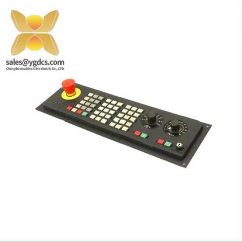 SIEMENS 6FC5203-0AD10-0AA0 OPERATOR PANEL - High Performance Human Machine Interface for Industrial Automation