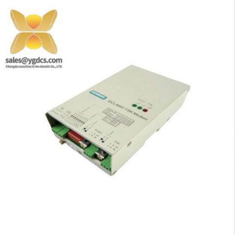 SIEMENS 6FL4301-3CA10 DC Drive Extension Module