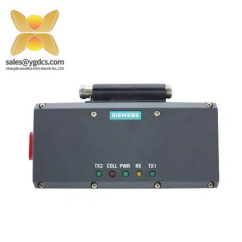 Siemens Simatic Net 6GK1901-0AA00-0AC0: Industrial Control Network Module