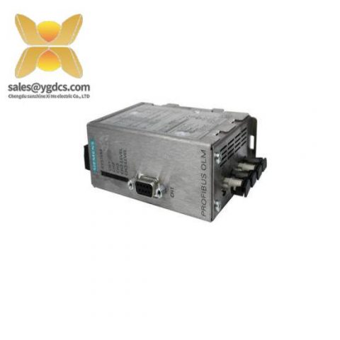 Siemens 6GK1 503-3CD00 Optical Link Module
