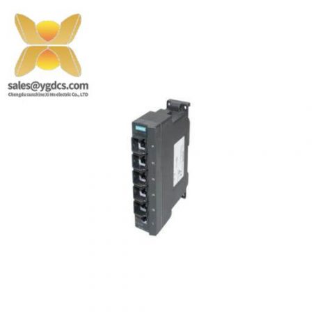 SIEMENS SCALANCE X005, IE Entry Level Switch 6GK5005-0BA00-1AA3