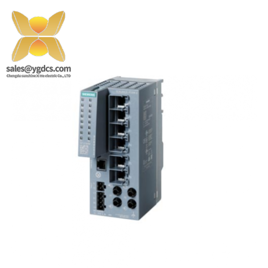 siemens_6gk5206-2bb00-2ac2_new.png Hollysys FM131-E New: High-Performance Digital Control Module