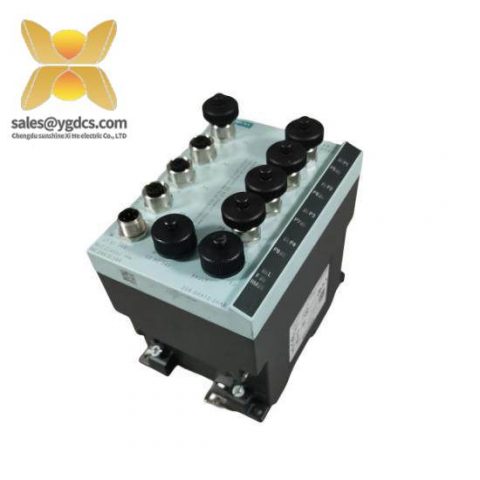 Siemens 6GK5208-0HA10-2AA6 Industrial Control Module