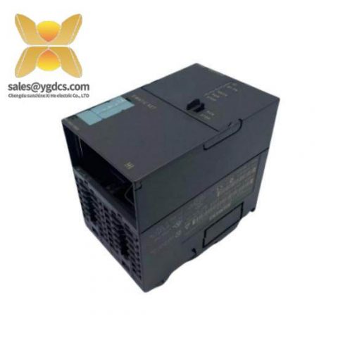 Siemens CP 343-1 Advanced 6GK7343-1GX21-0XE0 Communications Processor