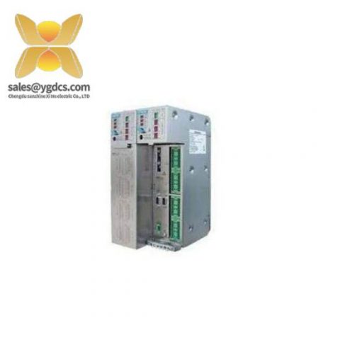 Siemens 6SE70 Inverter Module, 16-1EA51-Z, F01+C15+C13+K11+K01+G91