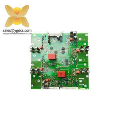 Siemens 6SE7031-5EF84-1JC1 Inverter Module