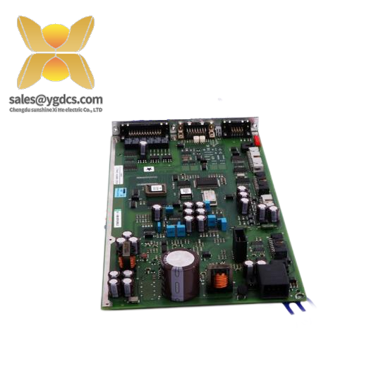 siemens_6se7035-1ej84-1jc2_control_module_igd7.png Siemens 6SE7035-1EJ84-1JC2: Industrial Inverter Control Module IGD7