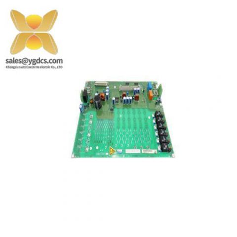 Siemens 6SE7041-8EK85-0HA0: High-Performance Rectifier Interface Module
