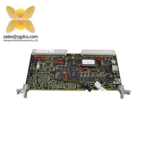SIEMENS 6SE7090-0XX84-0BC0 Serial Interfaces Module: Control and Communication Heartbeat