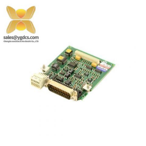 SIEMENS 6SE7090-0XX84-0FE0 Encoder Board, Drive & Motion Control