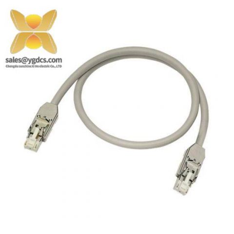 SIEMENS 6SL3060-4AU00-0AA0: Industrial Grade Cable, Engineered for Precision Control