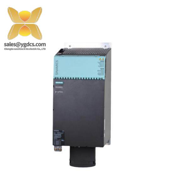 siemens_6sl3120-1te28-5aa3_simatic.jpg Siemens 6SL3120-1TE28-5AA3 SIMATIC Variable Frequency Drive