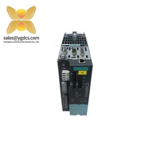 Siemens 6SL3210-1SE11-7UA0: Precision Control for Industrial Automation