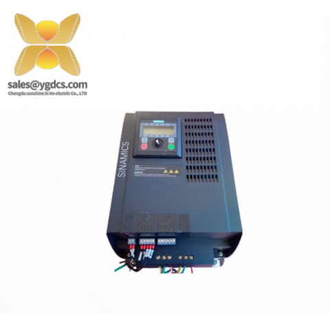 Siemens SINAMICS G110-CPM110 Inverter 6SL3217-0CE27-5UA1