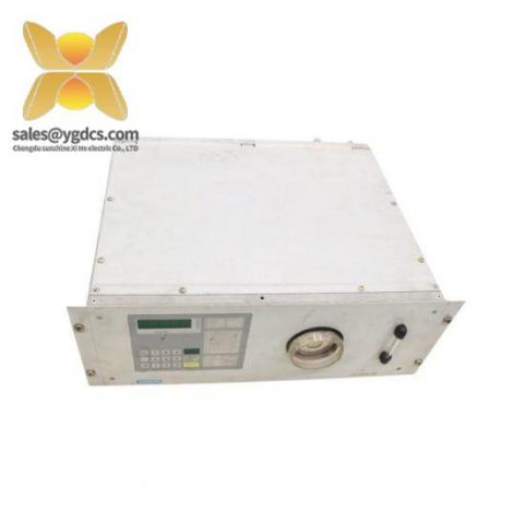 Siemens 7MB1020-0CE20-0BA1 Gas Oxygen Analyzer Module