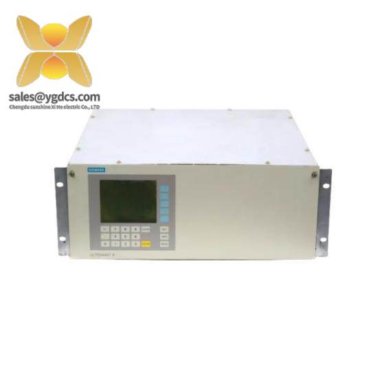 siemens_7mb2121-1qv41-0aa1_gas_analyzer.jpg Siemens 7MB2121-1QV41-0AA1 Gas Analyzer: Precision in Atmospheric Monitoring