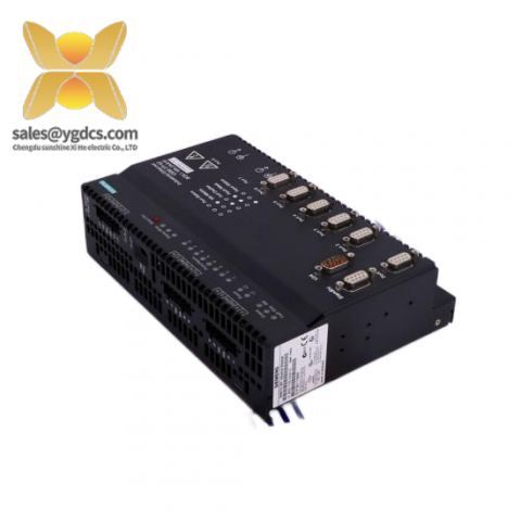 Siemens 7um5121-5CA00-0C/DD: Industrial Control Module, Precision & Reliability at its Core