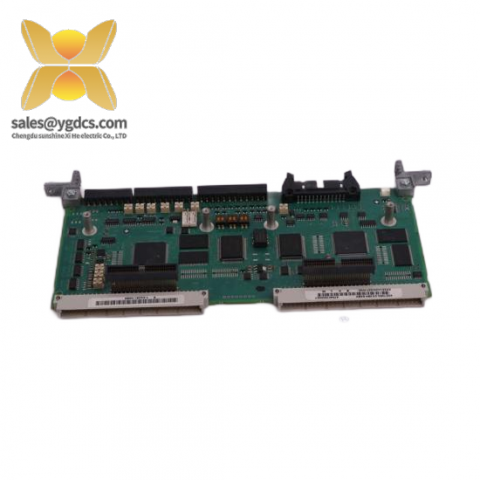 Siemens A1A283739.00 - Advanced Industrial Control Module
