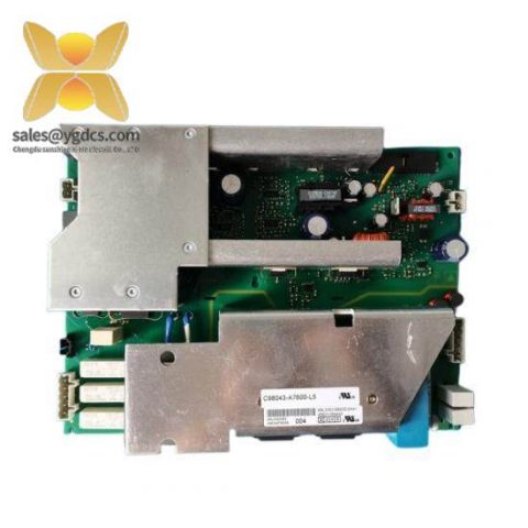 SIEMENS C98043-A7600-L4 Inverter Power Board - High Performance & Reliability for Industrial Applications