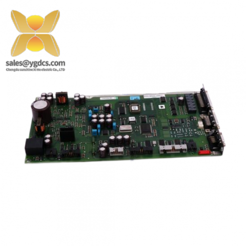 Siemens Robicon A5E3285-5090 Industrial Control Board