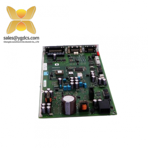 Siemens Robicon A5E33094595 Drive Control Cards