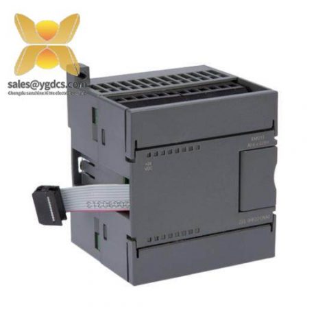 SIEMENS S7-200 EM231 Analog Input/Output Module