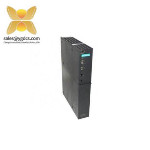 Siemens Simatic 6ES7405-0KA02-0AA0 Power Supply: Industry-grade, High Efficiency Automation Solution