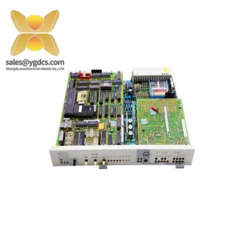 Siemens TELEPERM M 6DS1401-8AA Pi-K: Advanced Control Module for Industrial Automation