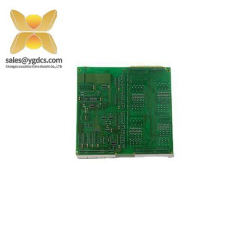 GE SIS PM01 Control Module for Power Plant Automation